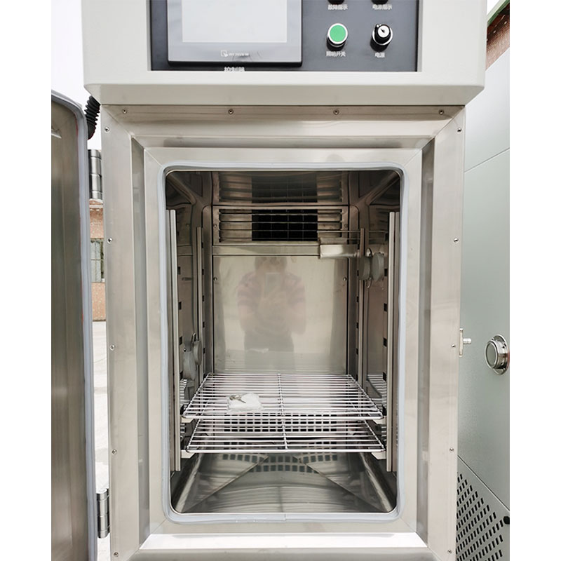 High And Low Temperature Environmental Chamber Production And Manufacturing