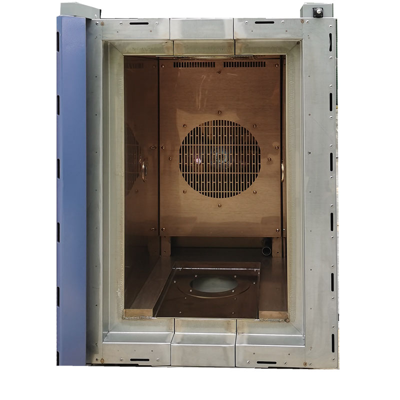 Special Environmental Chamber Suitable For Testing Machines, With Wide Temperature Range And Dedicated For Material Testing